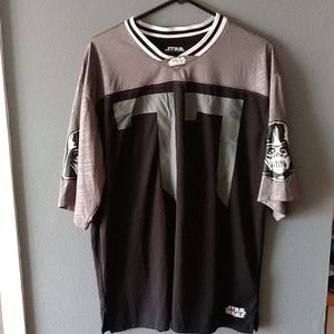 Star Wars Darth Vader 77 Jersey The Dark Side